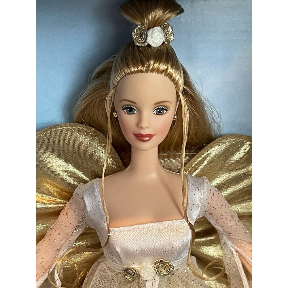 Angelic Inspirations Barbie Doll Caucasian Mackie Face Special Edition #24984 - Picture 7 of 15